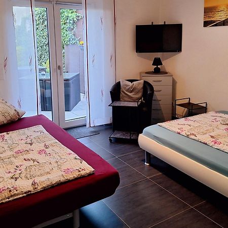 Apartamento Rheinblick Weissenthurm Exterior foto