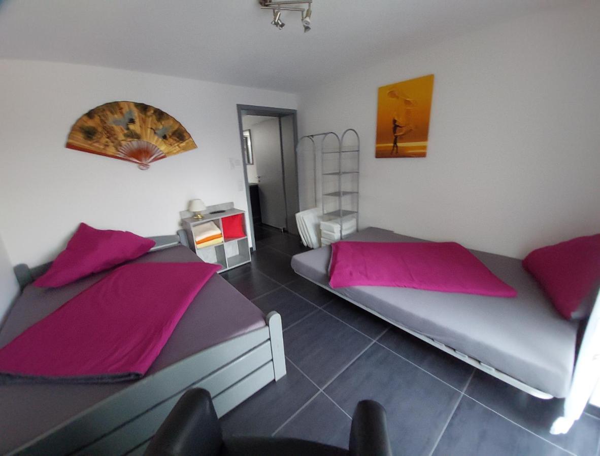 Apartamento Rheinblick Weissenthurm Exterior foto