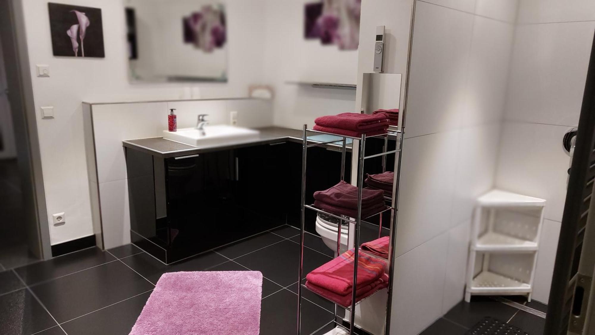 Apartamento Rheinblick Weissenthurm Exterior foto
