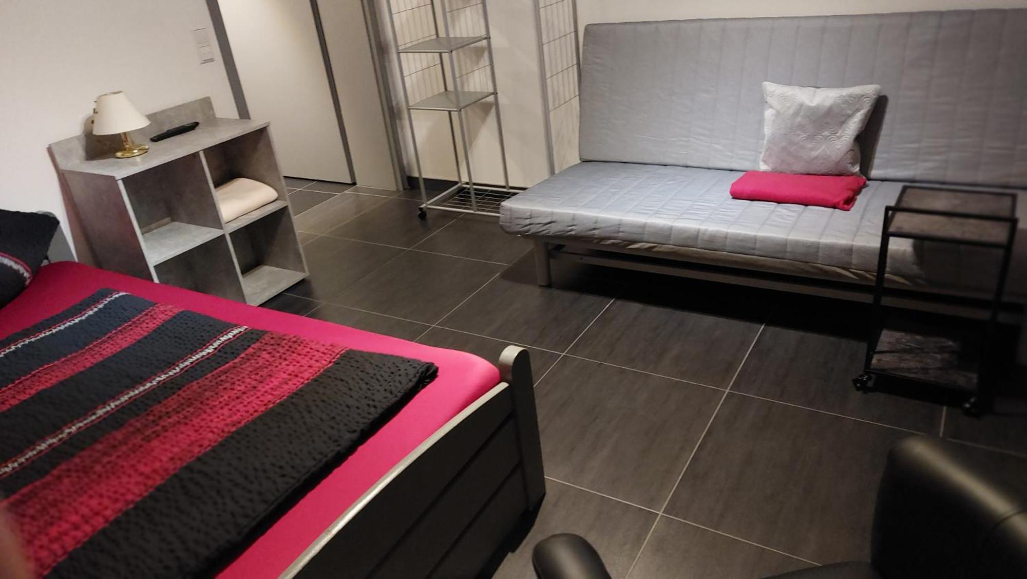 Apartamento Rheinblick Weissenthurm Exterior foto
