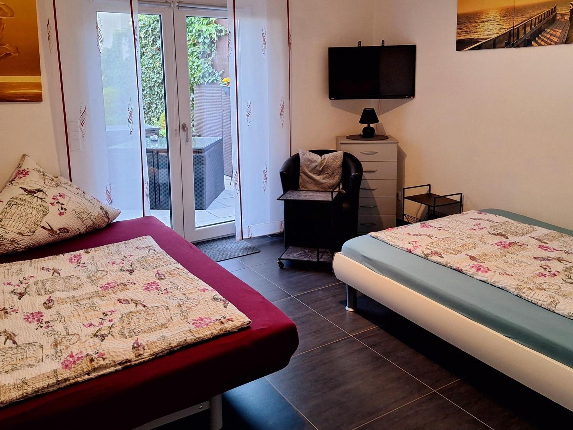 Apartamento Rheinblick Weissenthurm Exterior foto